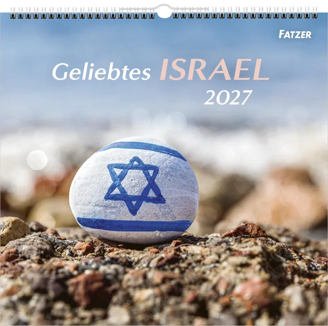 geliebtes-israel-2027-wandkalender-israel-motive-bibelverse image 1