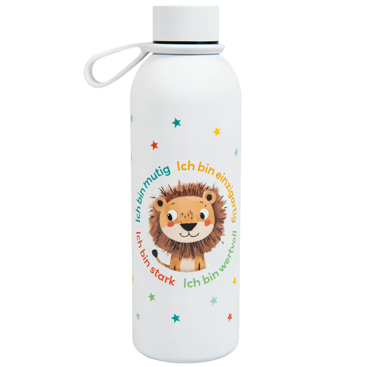 fontis-ich-bin-mutig-trinkflasche-edelstahl-500-ml-l-we image 1