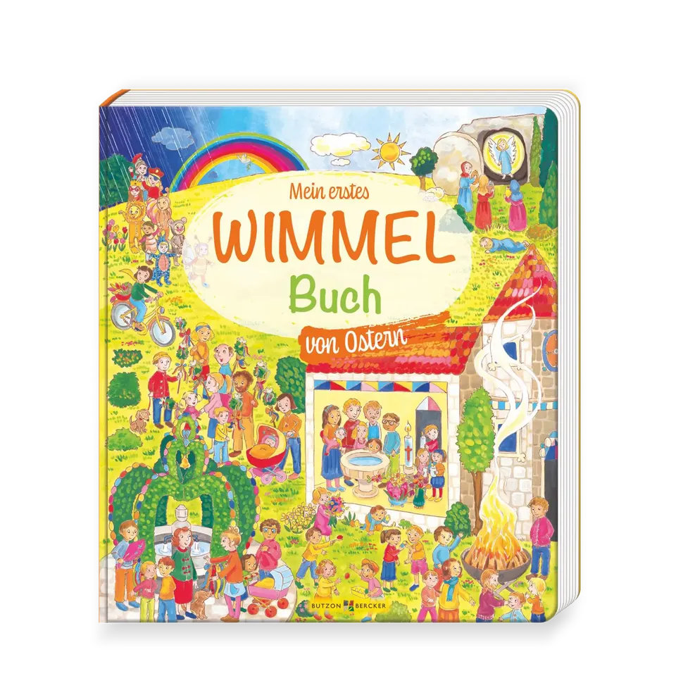 bonifatiuswerk-mein-erstes-wimmelbuch-von-ostern-bilderbuch-ab-2 image 1