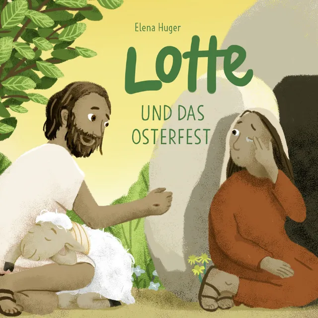 fontis-b-cher-lotte-und-das-osterfest-bilderbuch-ab-3-jahre image 1