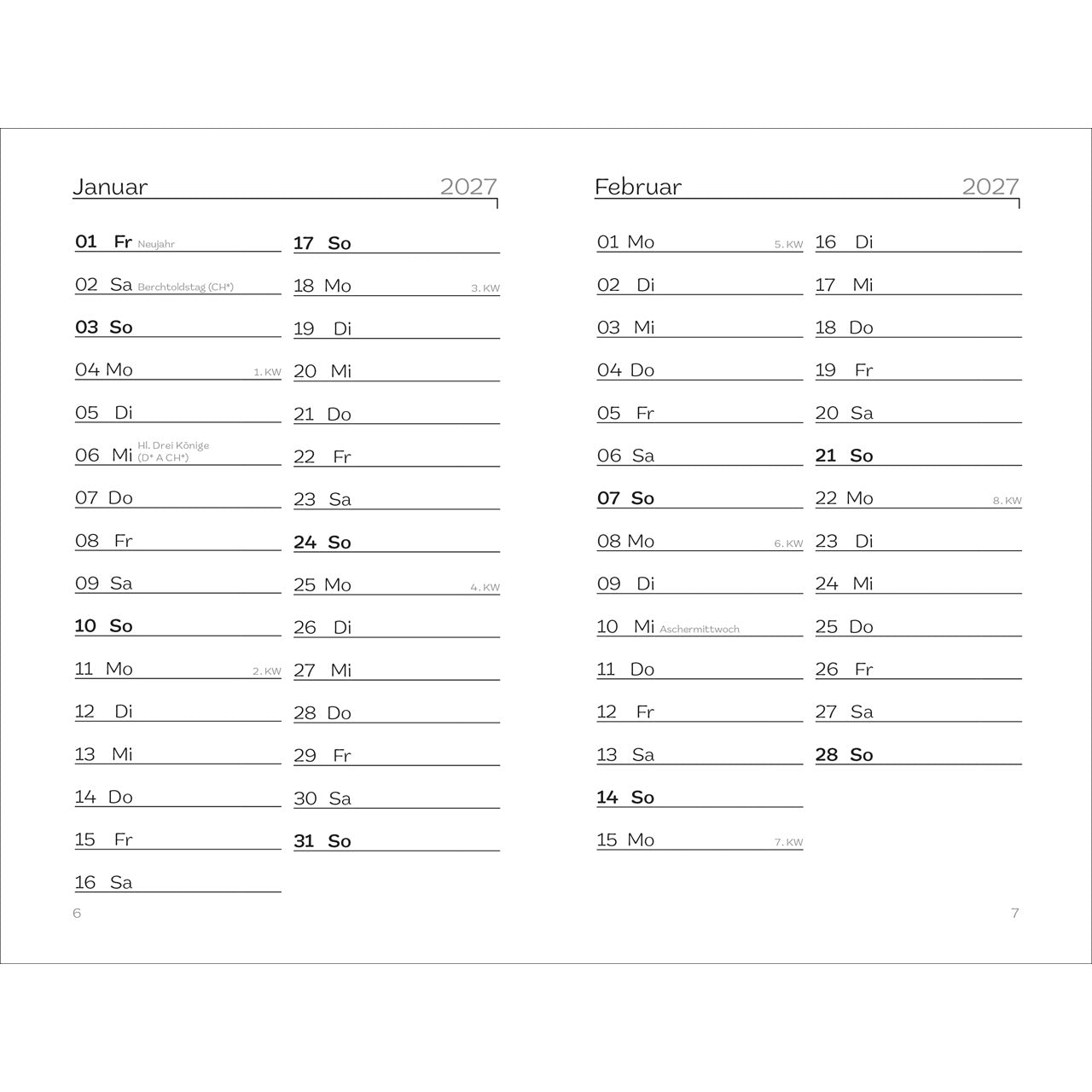 fontis-kalender-f-rchte-dich-nicht-2027-notice-terminkalender-bibelverse image 4