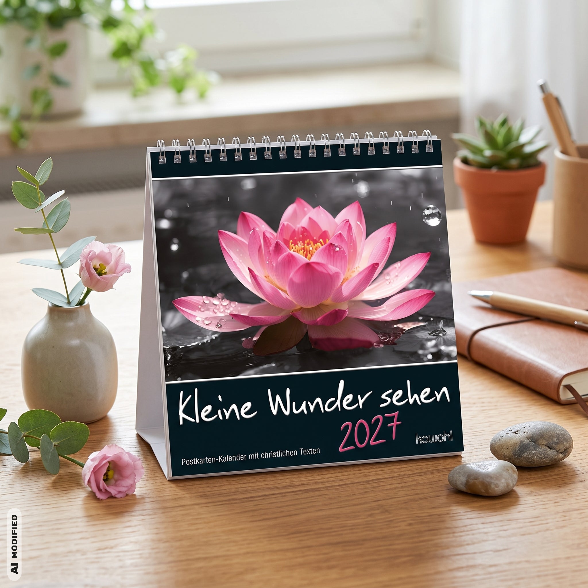 kleine-wunder-sehen-2027-postkartenkalender-16x16 image 2