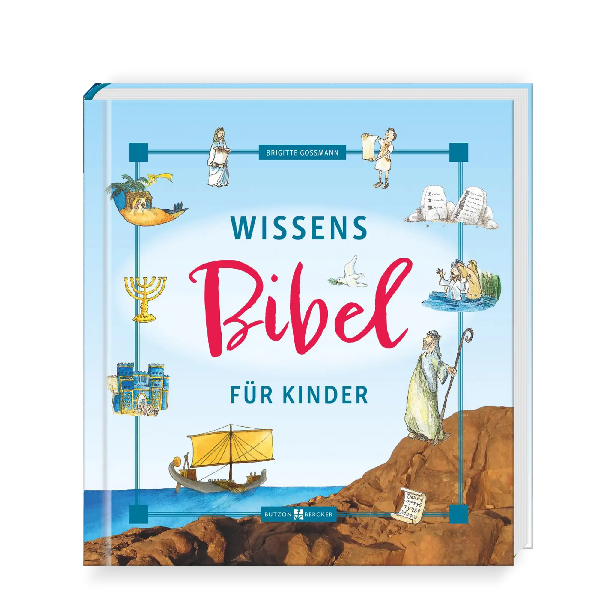 bonifatiuswerk-wissensbibel-f-r-kinder-kinderbibel-48-seiten-ab-8-jahre image 1