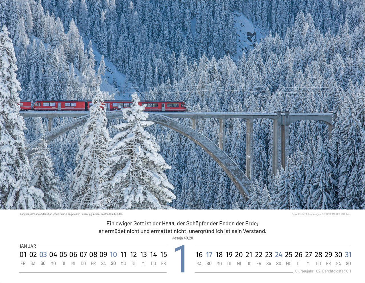 fontis-kalender-schweiz-2027-wandkalender-bergmotive-40x31-cm image 3
