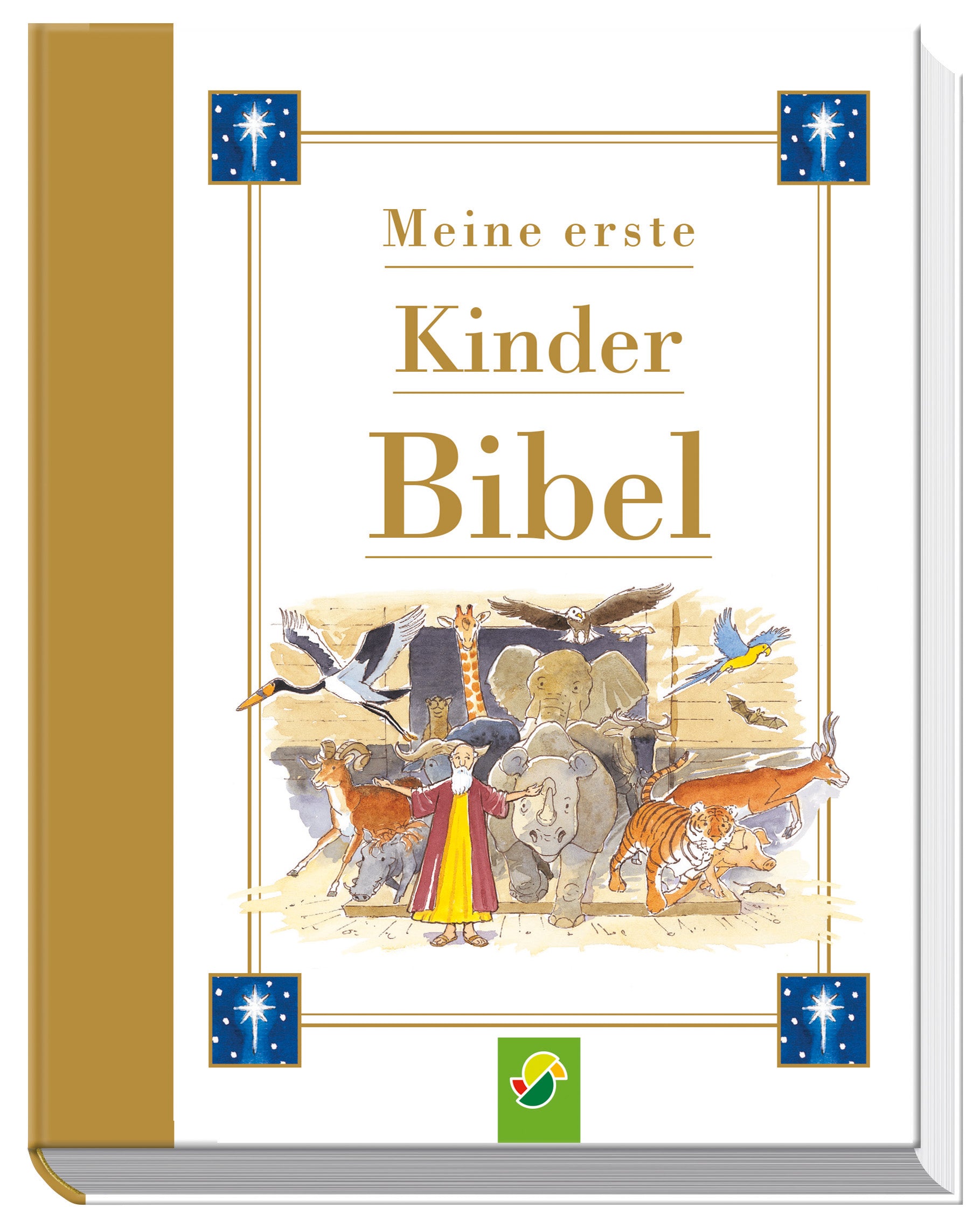 fontis-bibeln-meine-erste-kinderbibel-gebunden-ab-6-jahre image 1