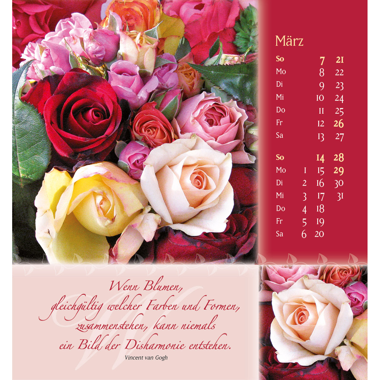 fontis-kalender-rosenduft-mit-besten-w-nschen-2027-aufsteller image 5
