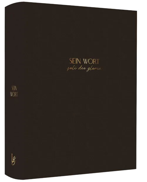fontis-bibeln-schlachter-liebezurbibel-terra-bibel-leinen-braun image 1