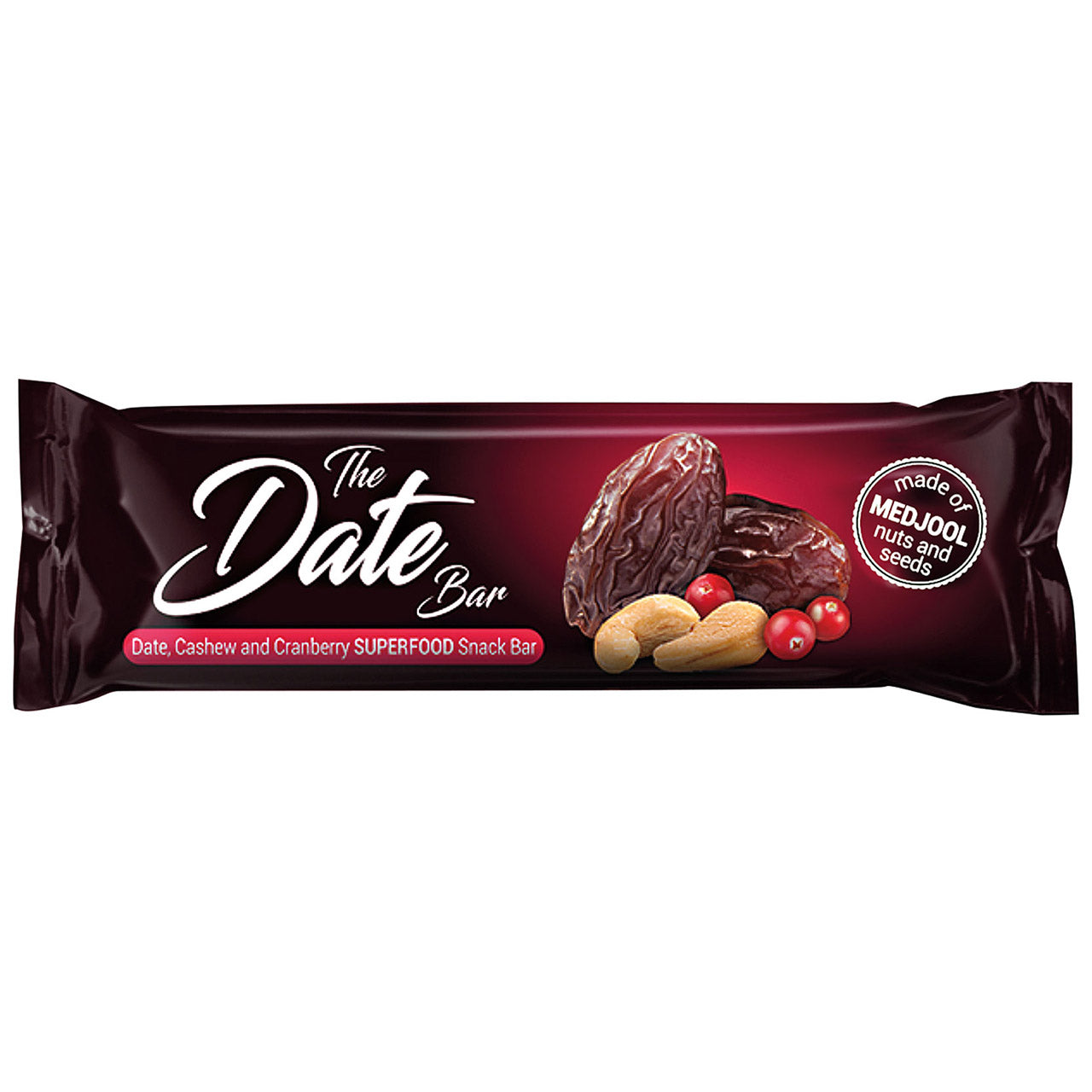 kawohl-shalom-dattelriegel-cashew-cranberry-37g-medjool image 1