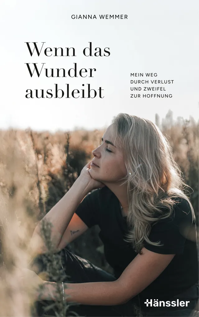 fontis-b-cher-wenn-das-wunder-ausbleibt-gianna-wemmer-paperback image 1