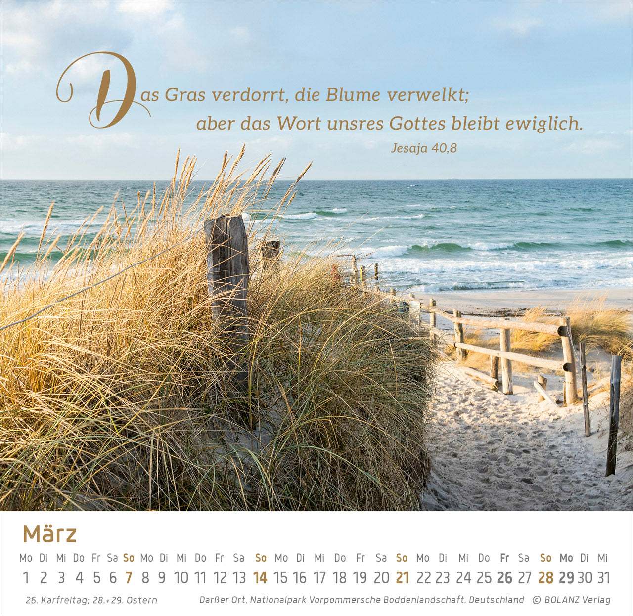 fontis-kalender-zeit-f-r-meer-2027-tischkalender-strand-meer image 5