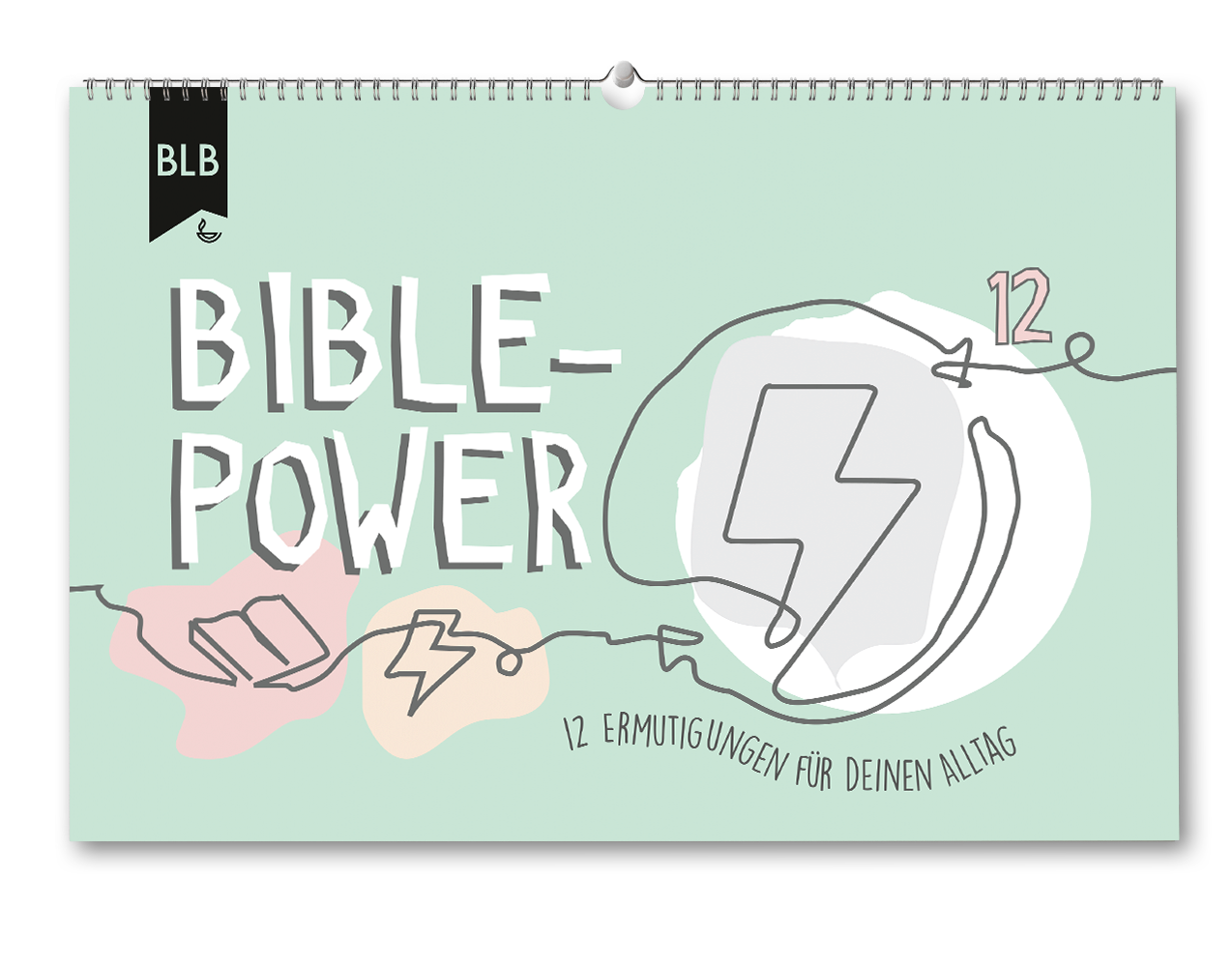 fontis-biblepower-wandkalender-teens-undatiert-21x29-7 image 1