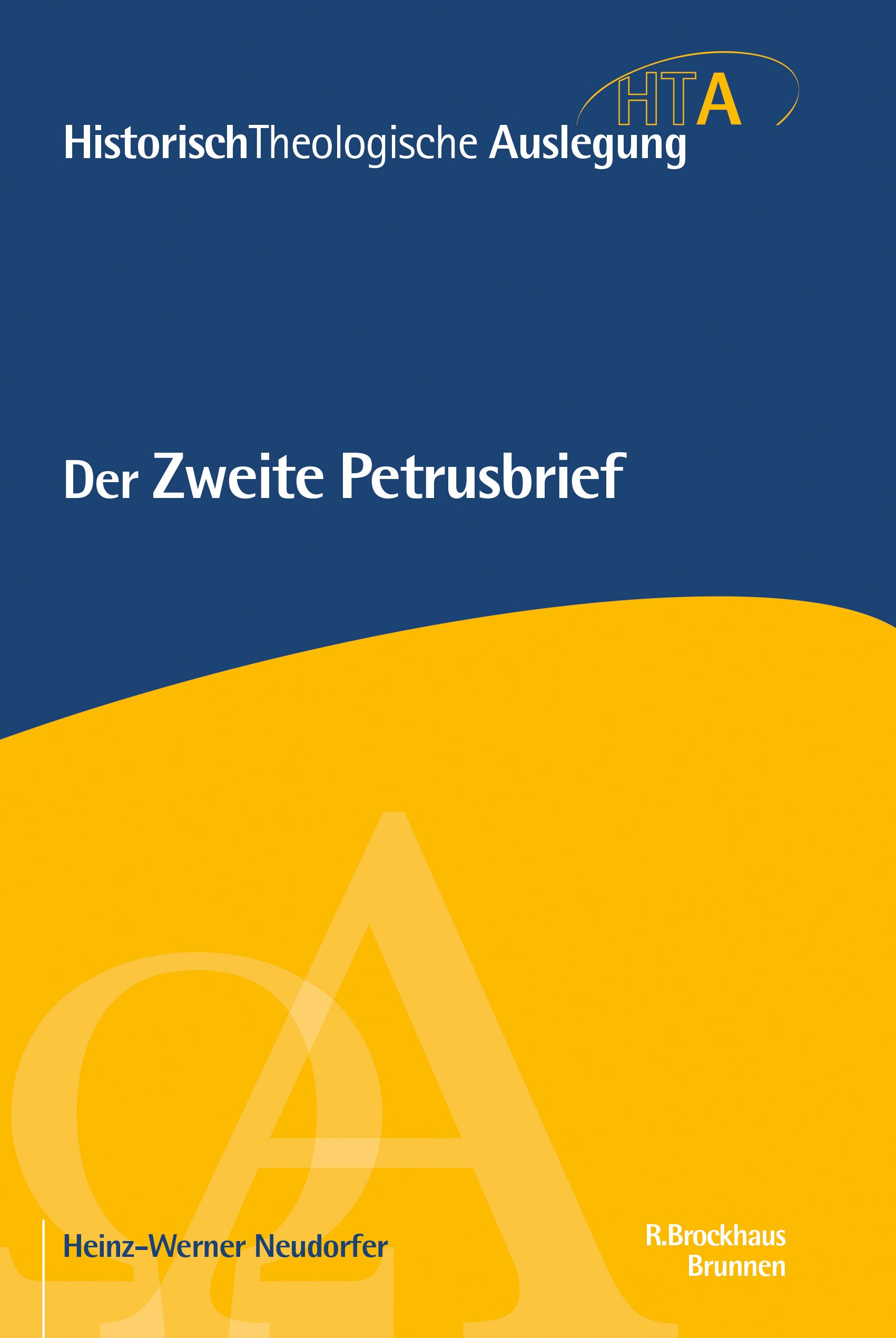 fontis-b-cher-der-zweite-petrusbrief-kommentar-gebunden-hta image 1
