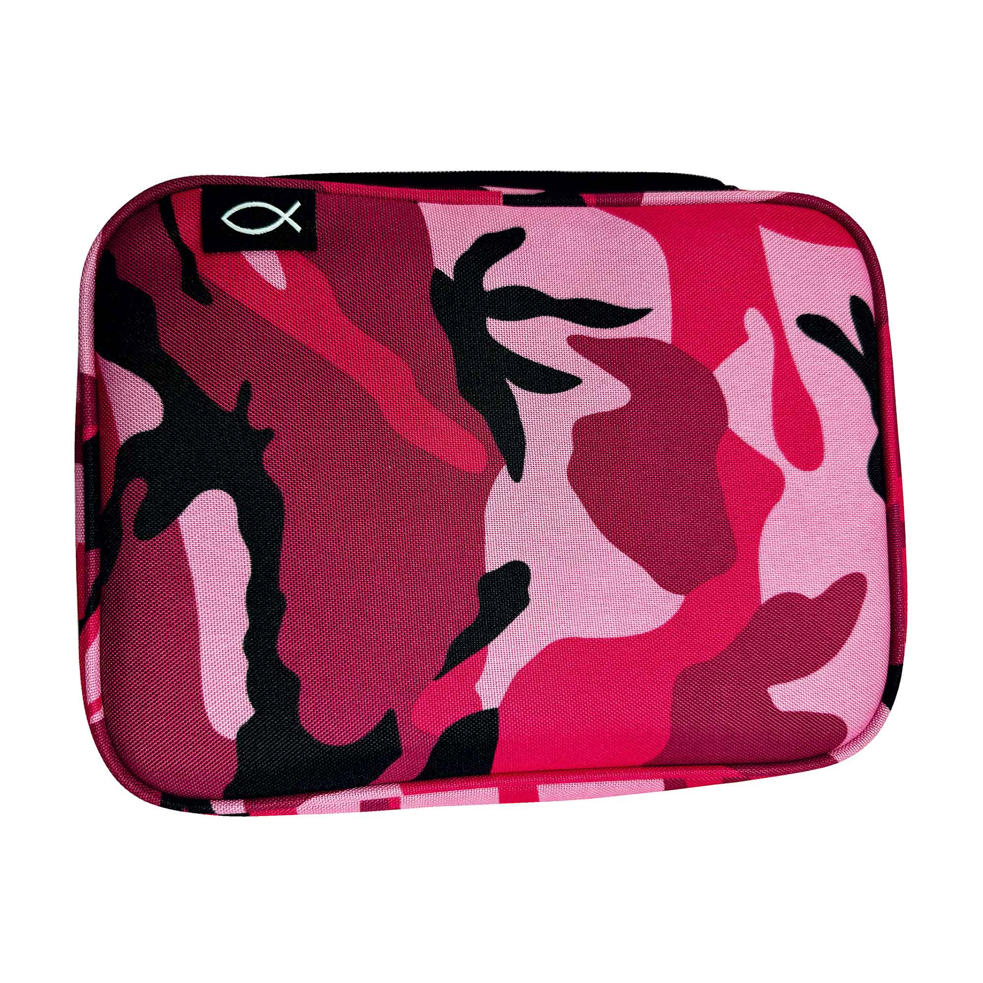 fontis-geschenke-ichthys-xl-rosa-bibeltasche-nylon-mit-griff image 1