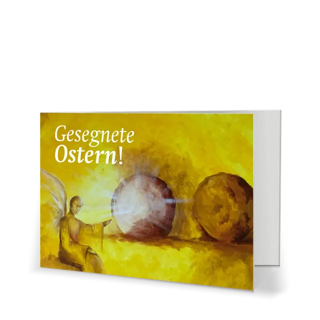 bonifatiuswerk-osterengel-karte-ostern-din-a6-quer-mit-umschlag image 1