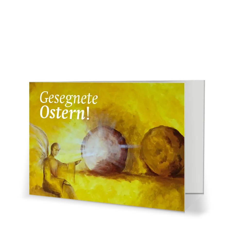 bonifatiuswerk-osterengel-karte-ostern-din-a6-quer-mit-umschlag image 1