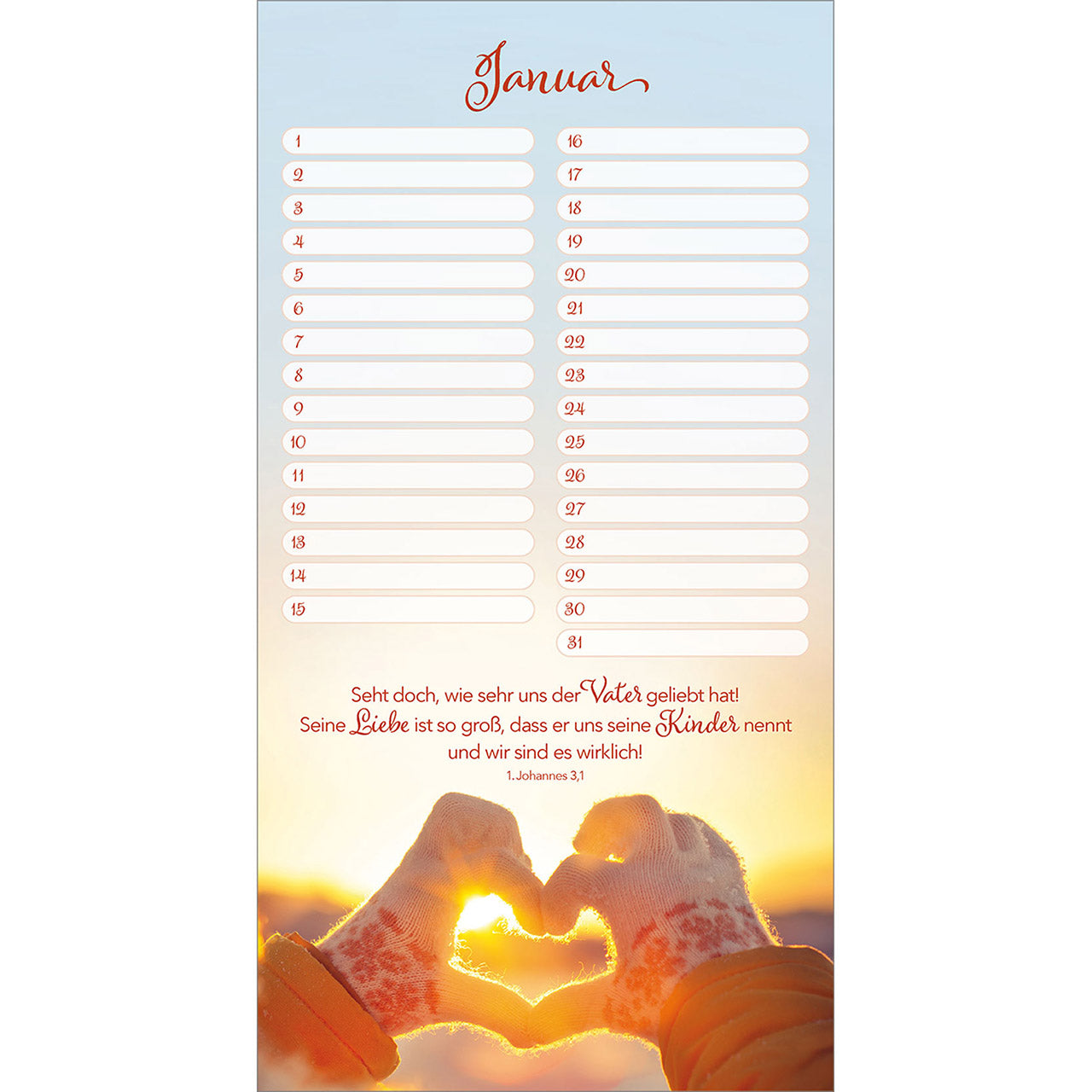 fontis-kalender-ich-denk-an-euch-wandkalender-immerw-hrend-segen image 2
