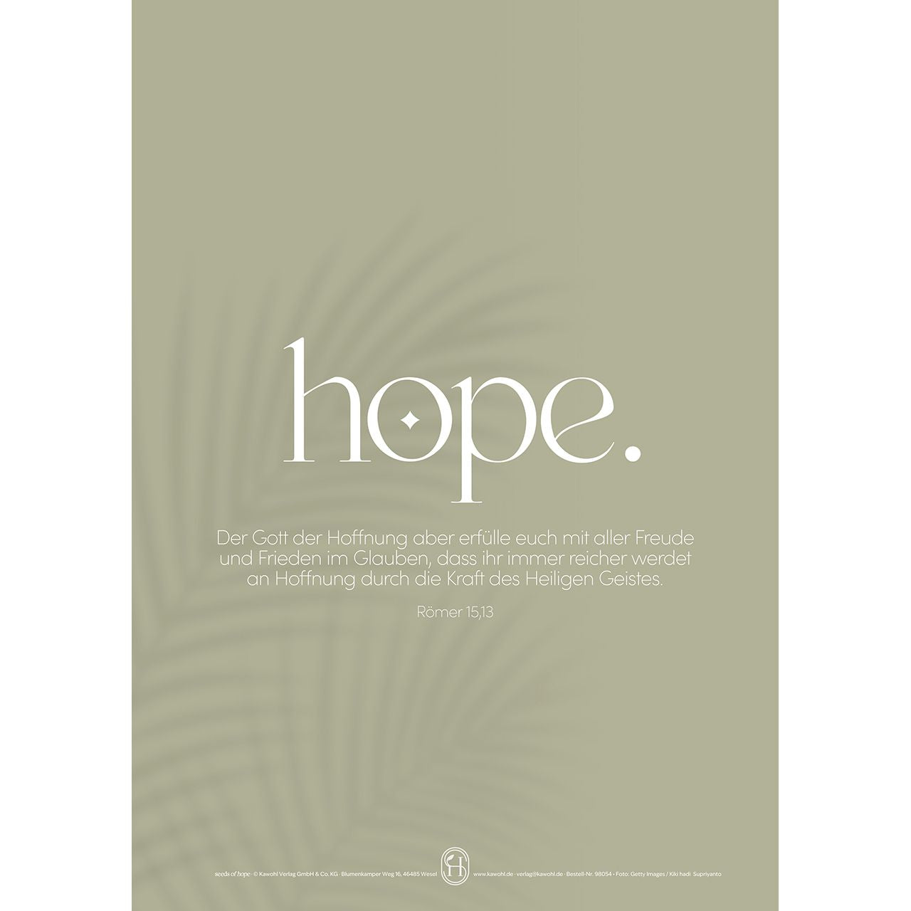 fontis-papeterie-hope-poster-a4-naturpapier-r-mer-15-13 image 1