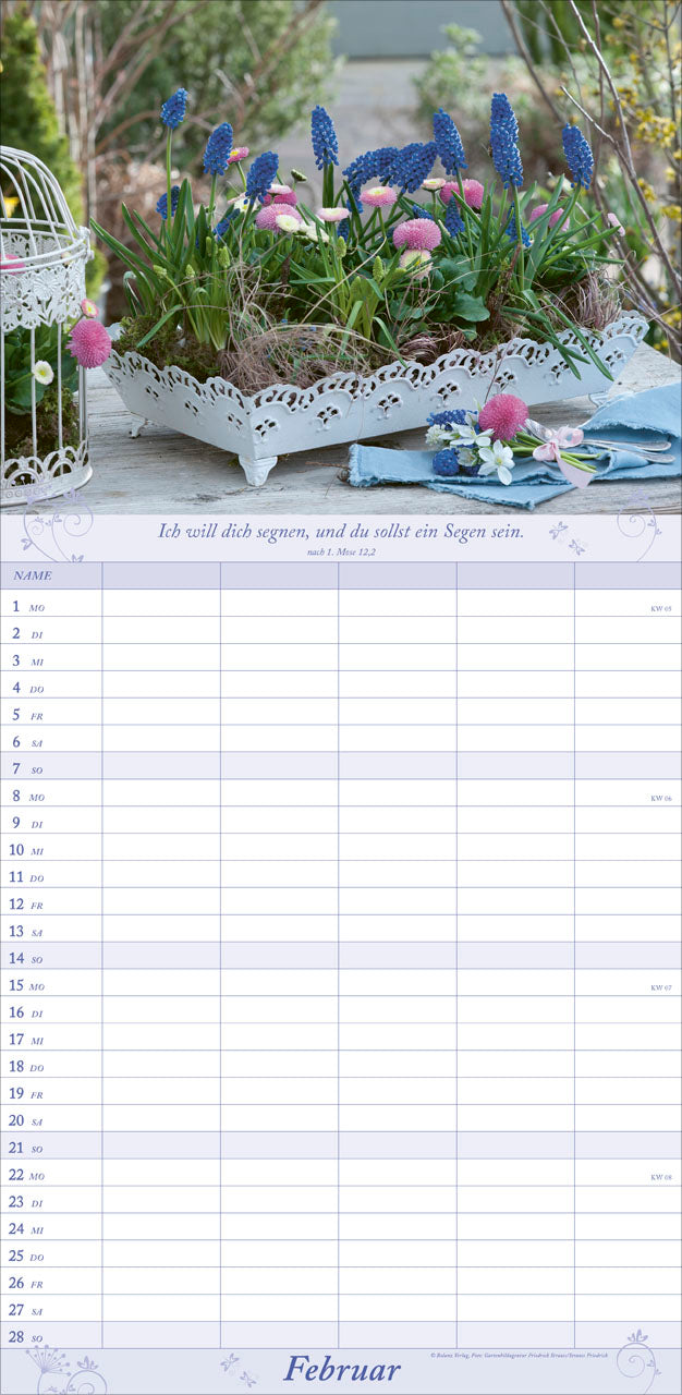 fontis-kalender-gartenfreude-2027-familien-wandplaner-5-spalten image 4