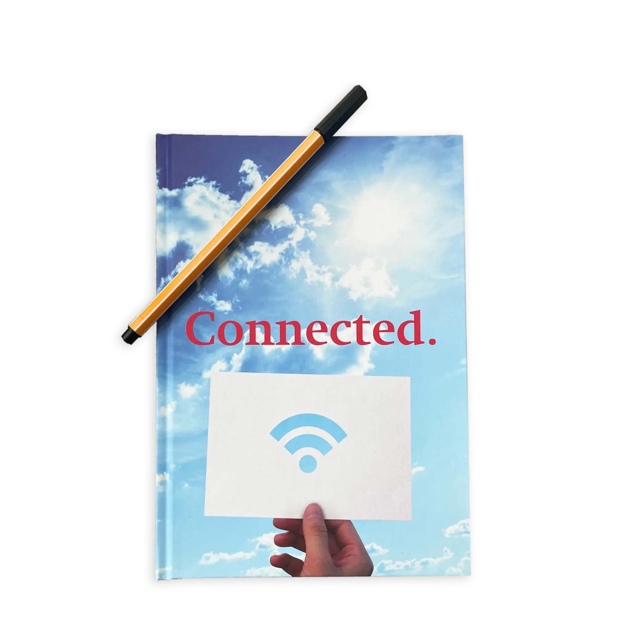 bonifatiuswerk-connected-notizbuch-din-a5-50-seiten-firmung image 1