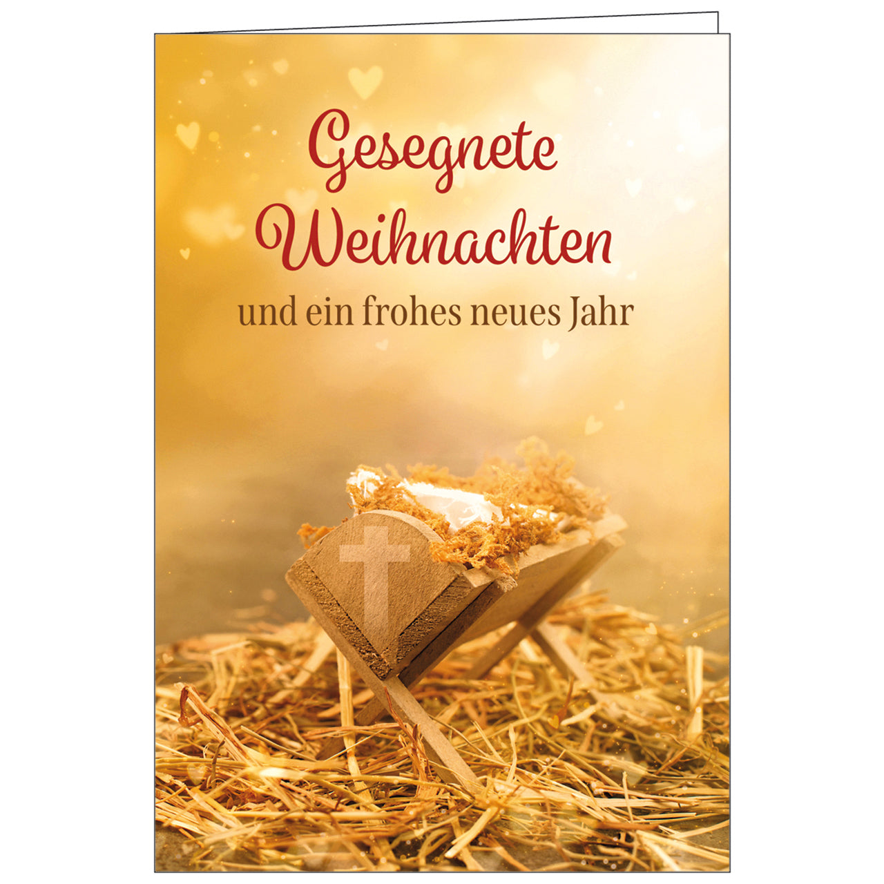 fontis-papeterie-gesegnete-weihnachten-faltkarte-frohes-neues-jahr image 1
