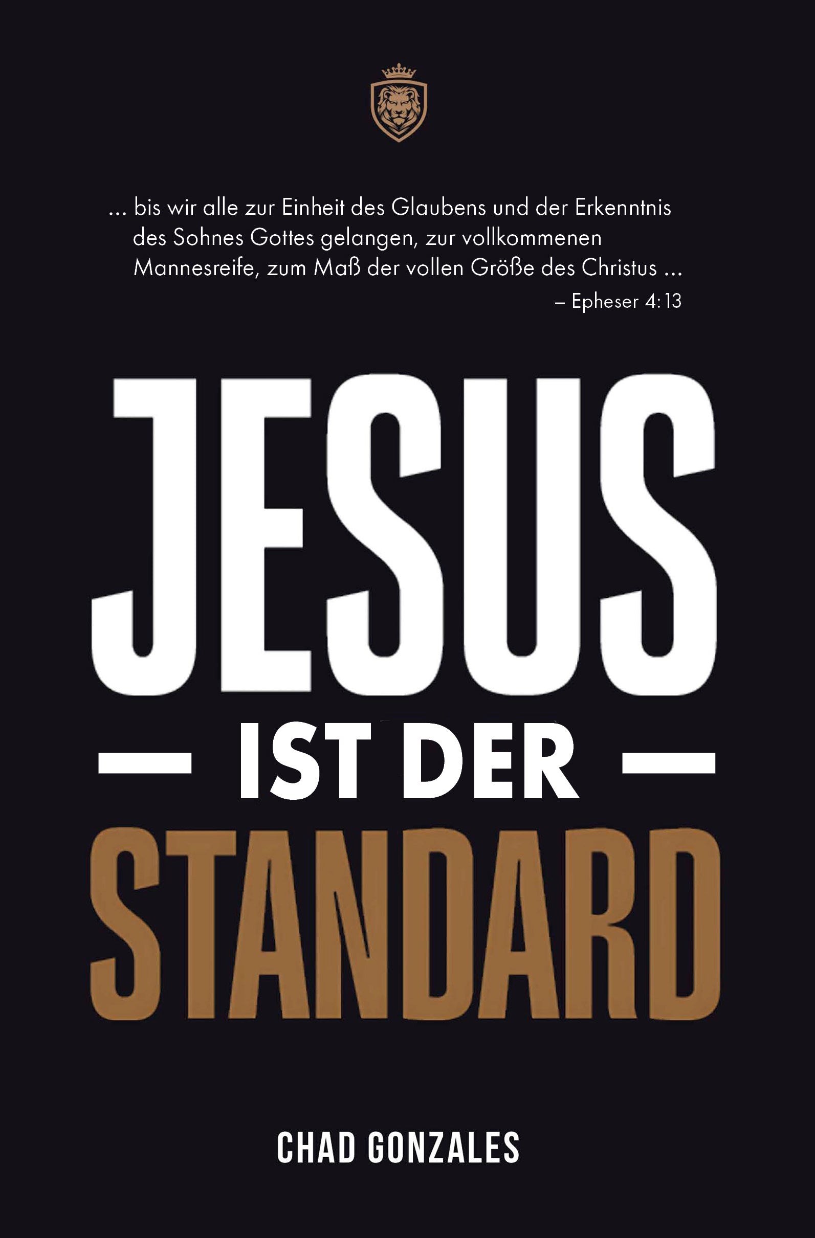 fontis-b-cher-jesus-ist-der-standard-buch-paperback image 1