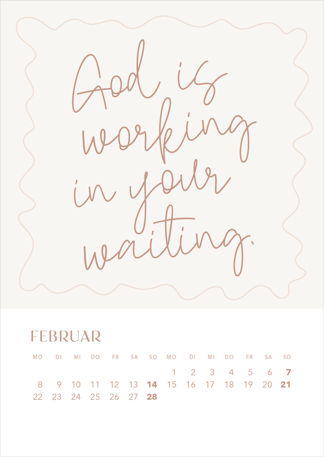 fontis-kalender-hoffnung-f-r-immer-2027-tischkalender-holzaufsteller image 4