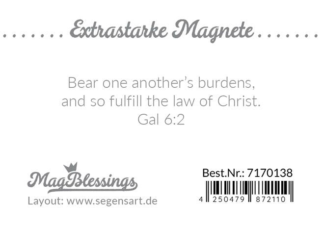 fontis-geschenke-not-alone-magnet-k-hlschrank-7x4-5-cm image 2