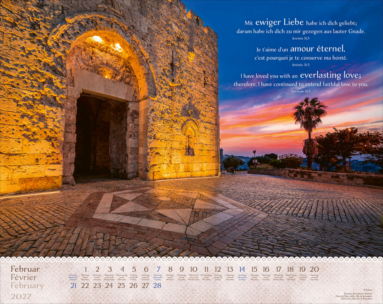 fontis-kalender-israel-shalom-2027-wandkalender-dreisprachig-xxl image 4