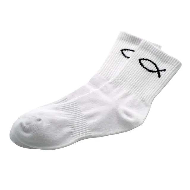 fontis-geschenke-ichthys-socken-39-42-baumwolle-geschenkbox image 1
