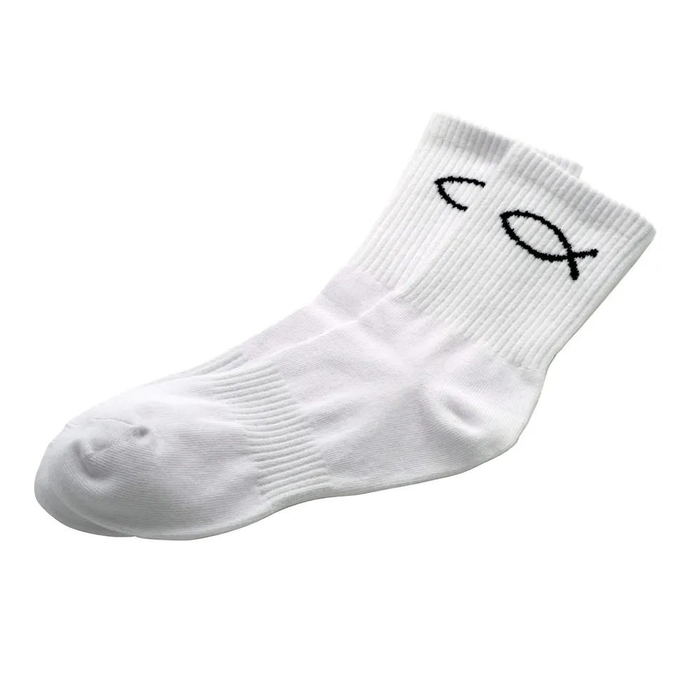 fontis-geschenke-ichthys-socken-39-42-baumwolle-geschenkbox image 1