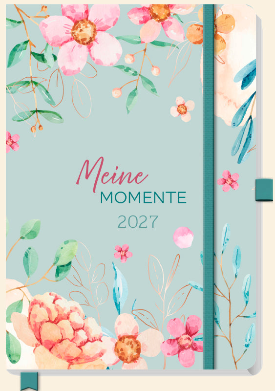 fontis-kalender-meine-momente-2027-taschenkalender-gebunden image 1