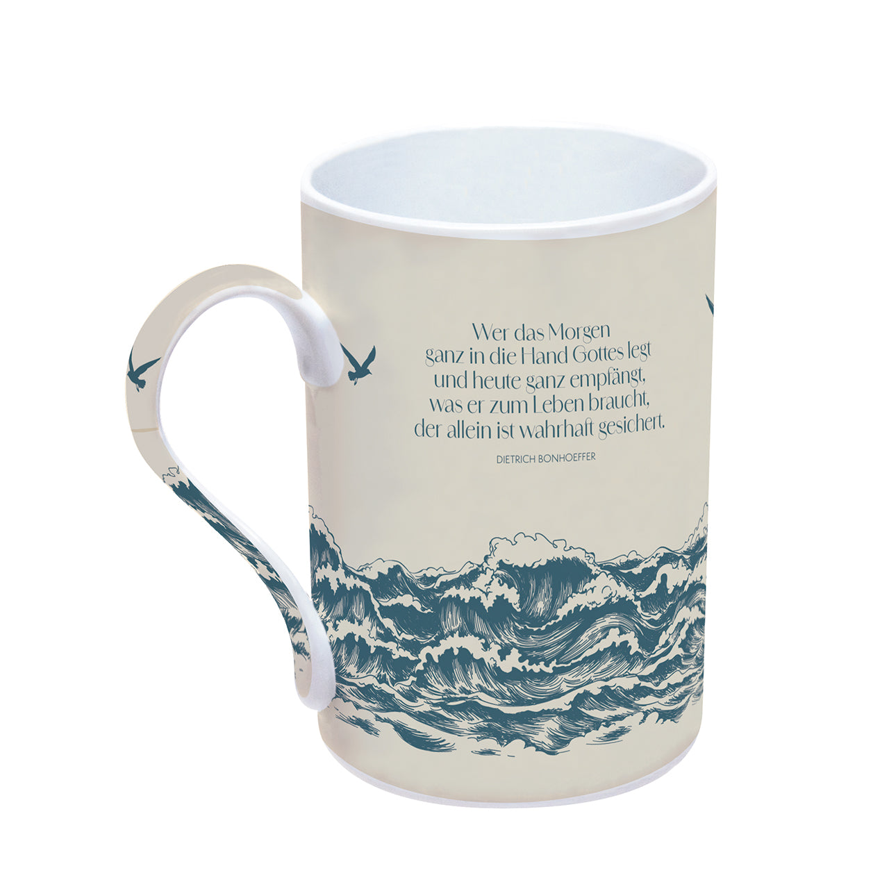 fontis-ich-vertraue-dir-tasse-270-ml-porzellan-bonhoeffer image 2