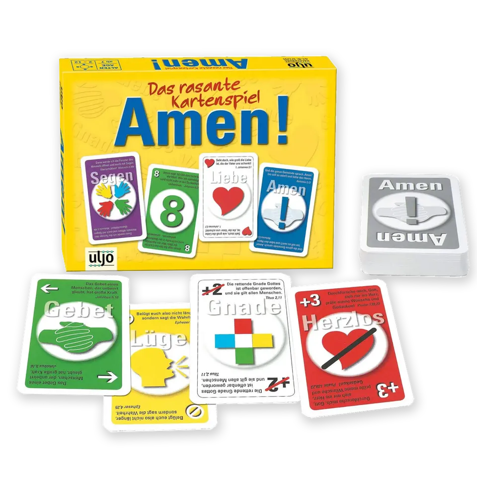 bonifatiuswerk-amen-kartenspiel-110-karten-familie-ab-7 image 1