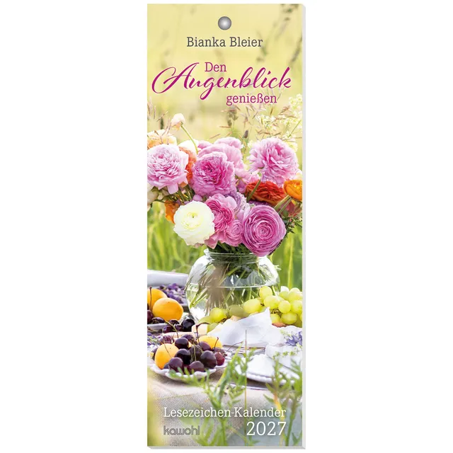 fontis-den-augenblick-geniessen-2027-lesezeichenkalender image 1
