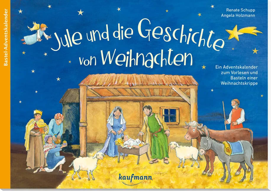 fontis-kalender-jule-und-die-geschichte-von-weihnachten-adventskalend image 1
