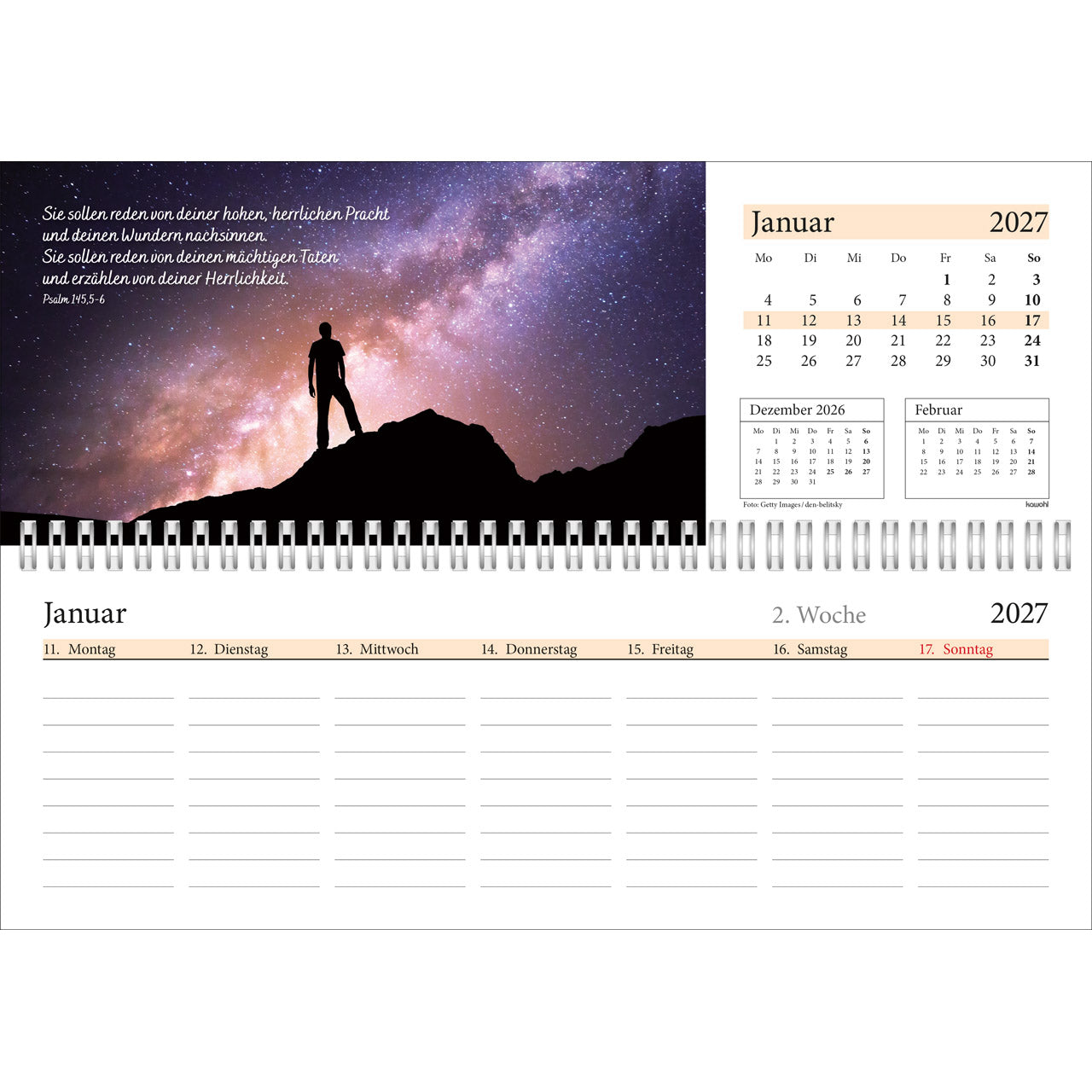 fontis-kalender-in-deine-hand-leg-ich-den-tag-2027-wochen-tischkalender image 5