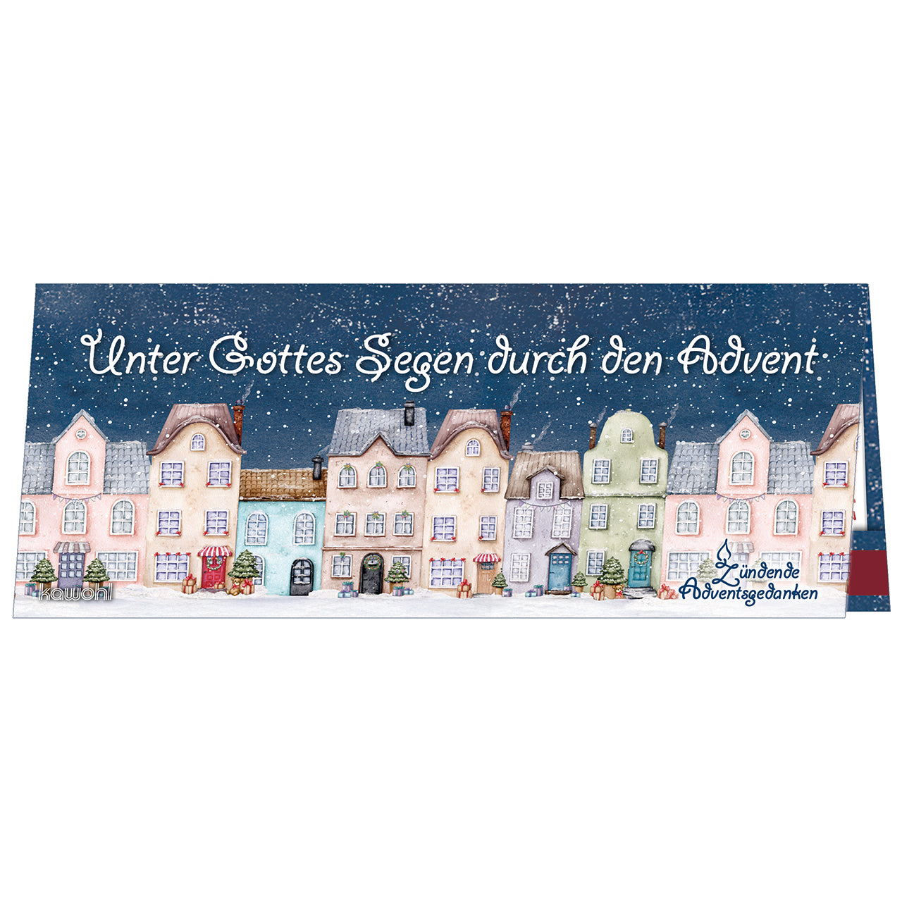 fontis-geschenke-unter-gottes-segen-adventskalender-streichholz image 1