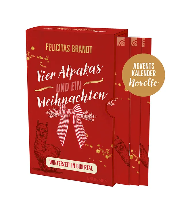 felicitas-brandt-vier-alpakas-und-ein-weihnachten-roman-advent image 1