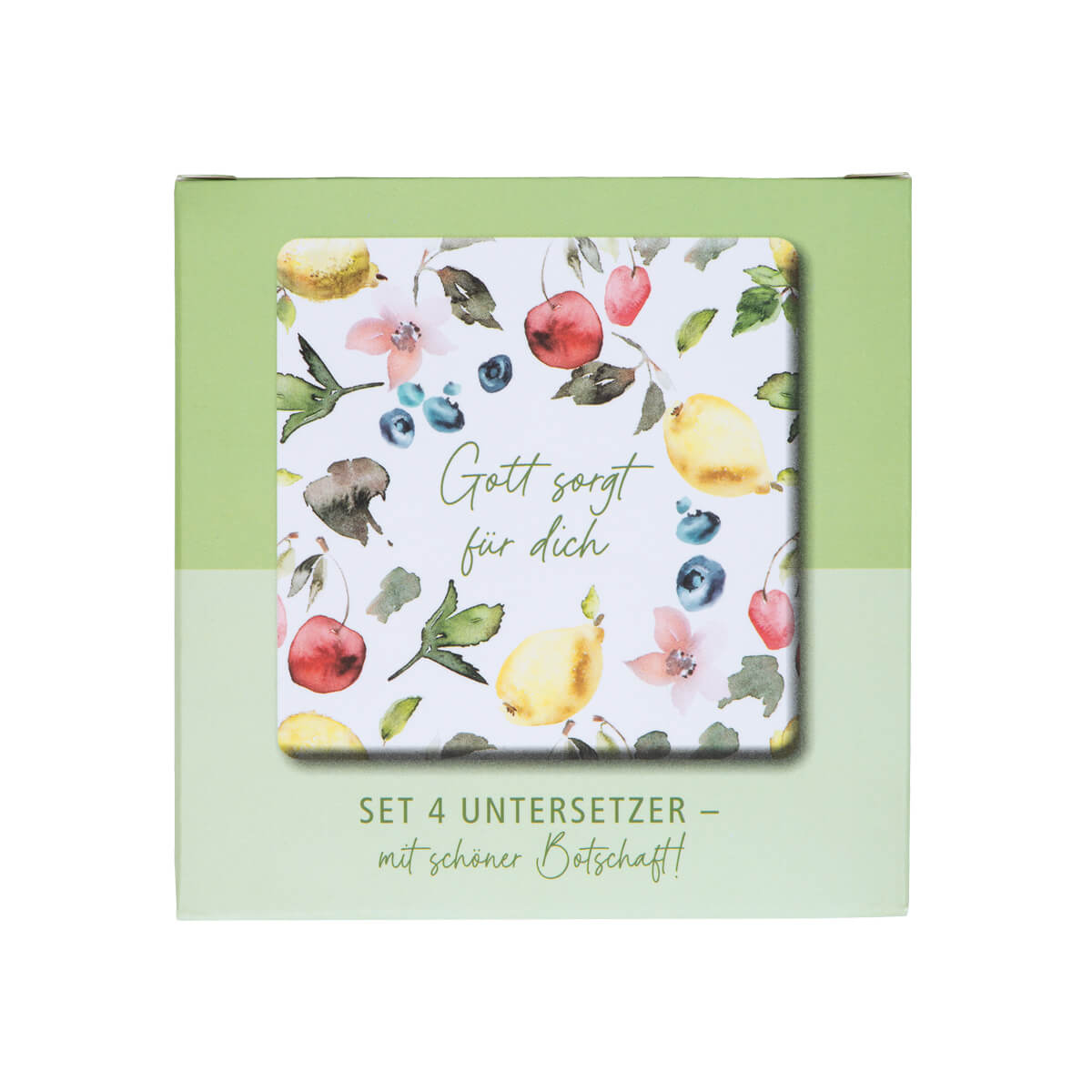 fontis-geschenke-gott-sorgt-f-r-dich-untersetzer-set-4-st-ck image 3