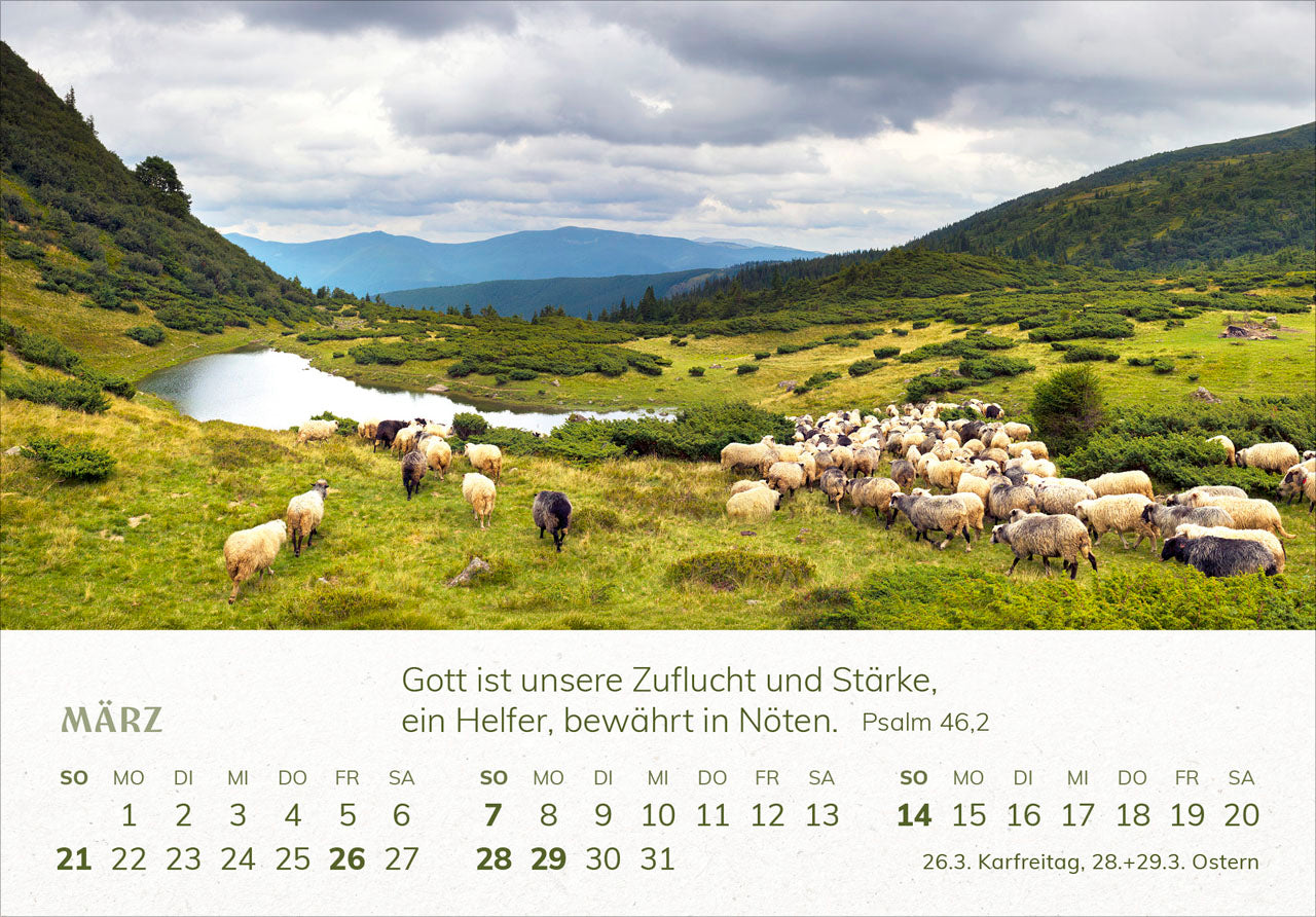 fontis-mini-panorama-kalender-2027-aufstellkalender-mit-bibelversen image 5