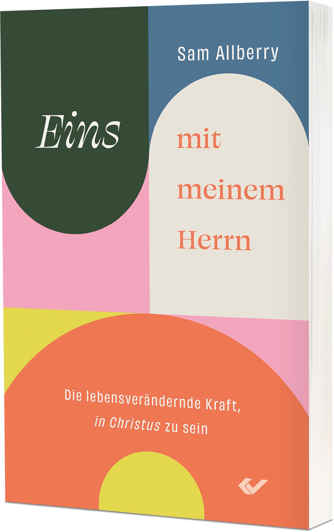 fontis-b-cher-eins-mit-meinem-herrn-paperback-andachtsbuch image 1