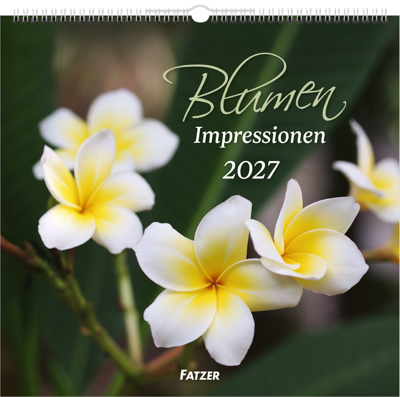 fontis-kalender-blumen-impressionen-2027-wandkalender-blumen image 1