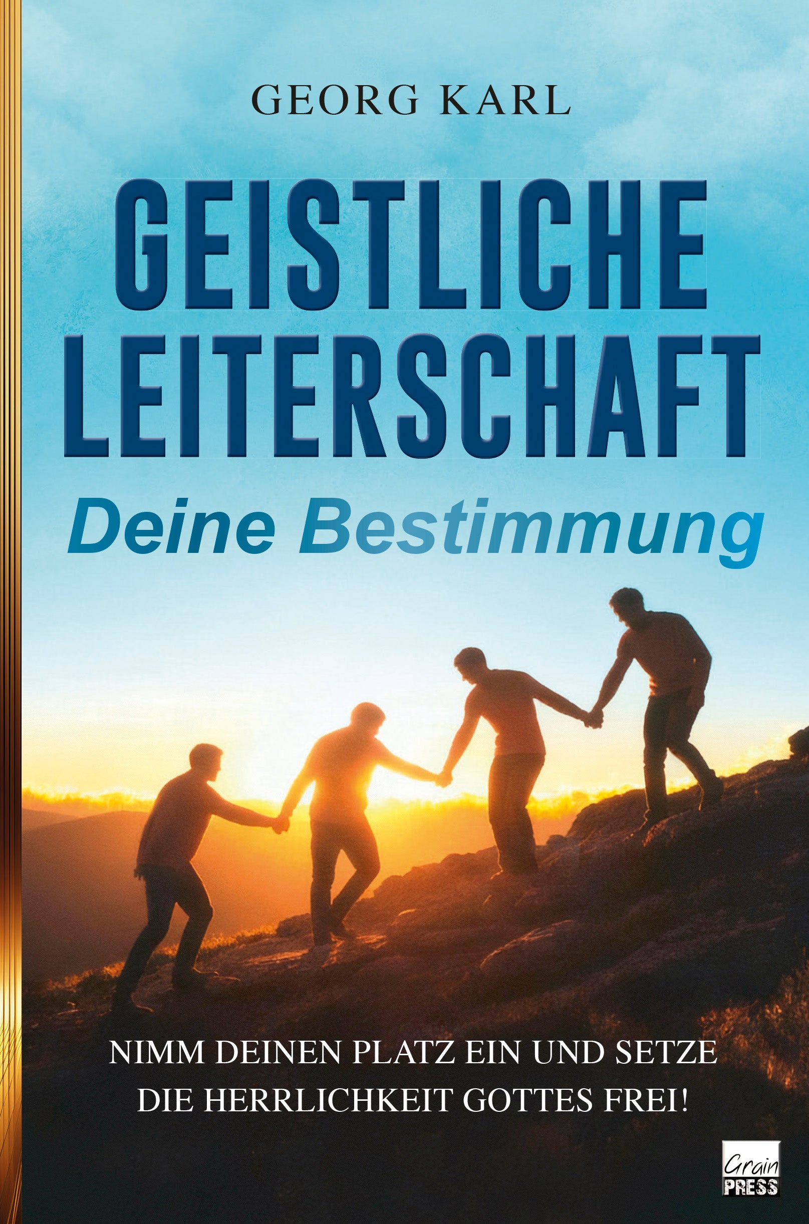grain-press-geistliche-leiterschaft-buch-georg-karl-glaube image 1