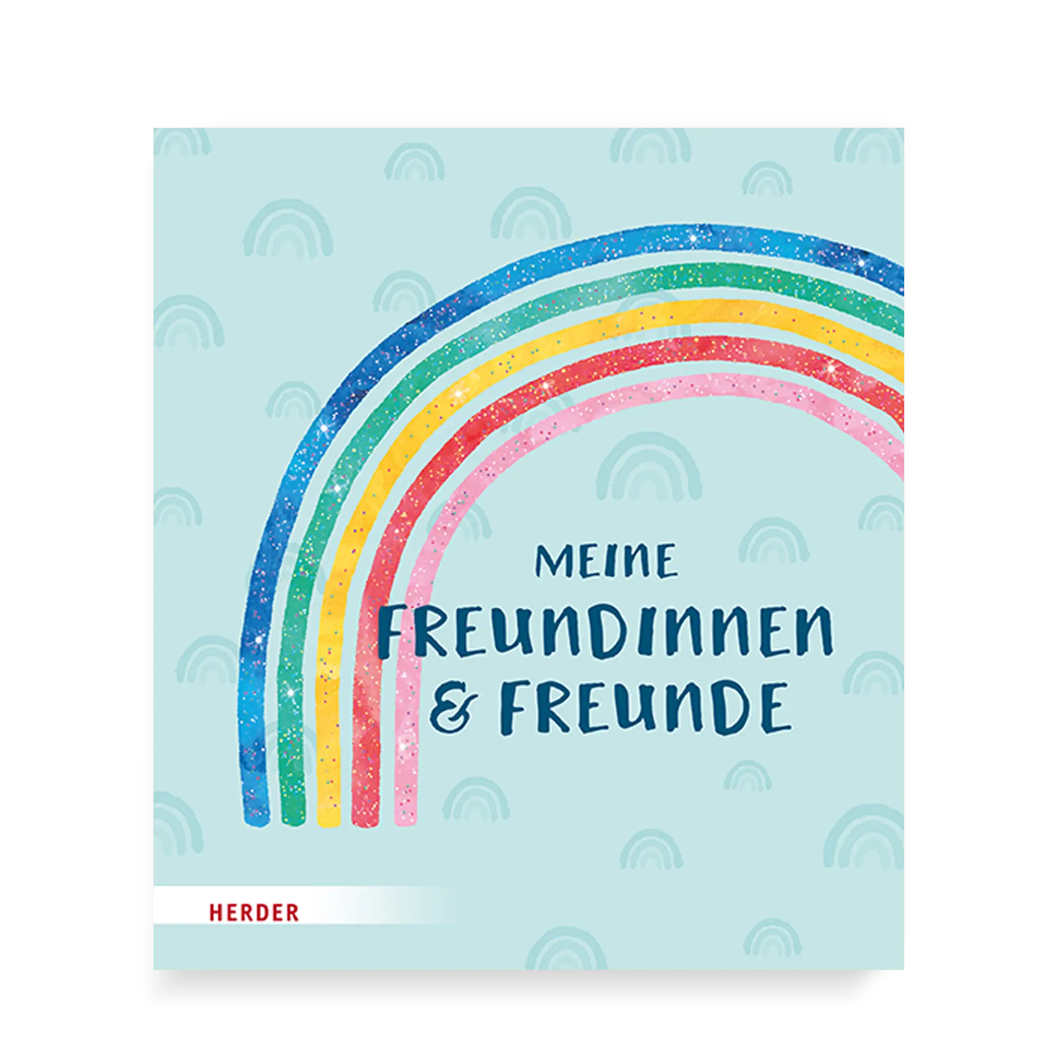 bonifatiuswerk-meine-freundinnen-freunde-freundebuch-17x19-cm image 1