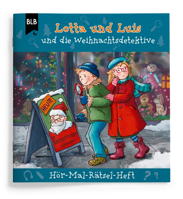fontis-b-cher-lotta-und-luis-weihnachtsdetektive-malbuch image 1