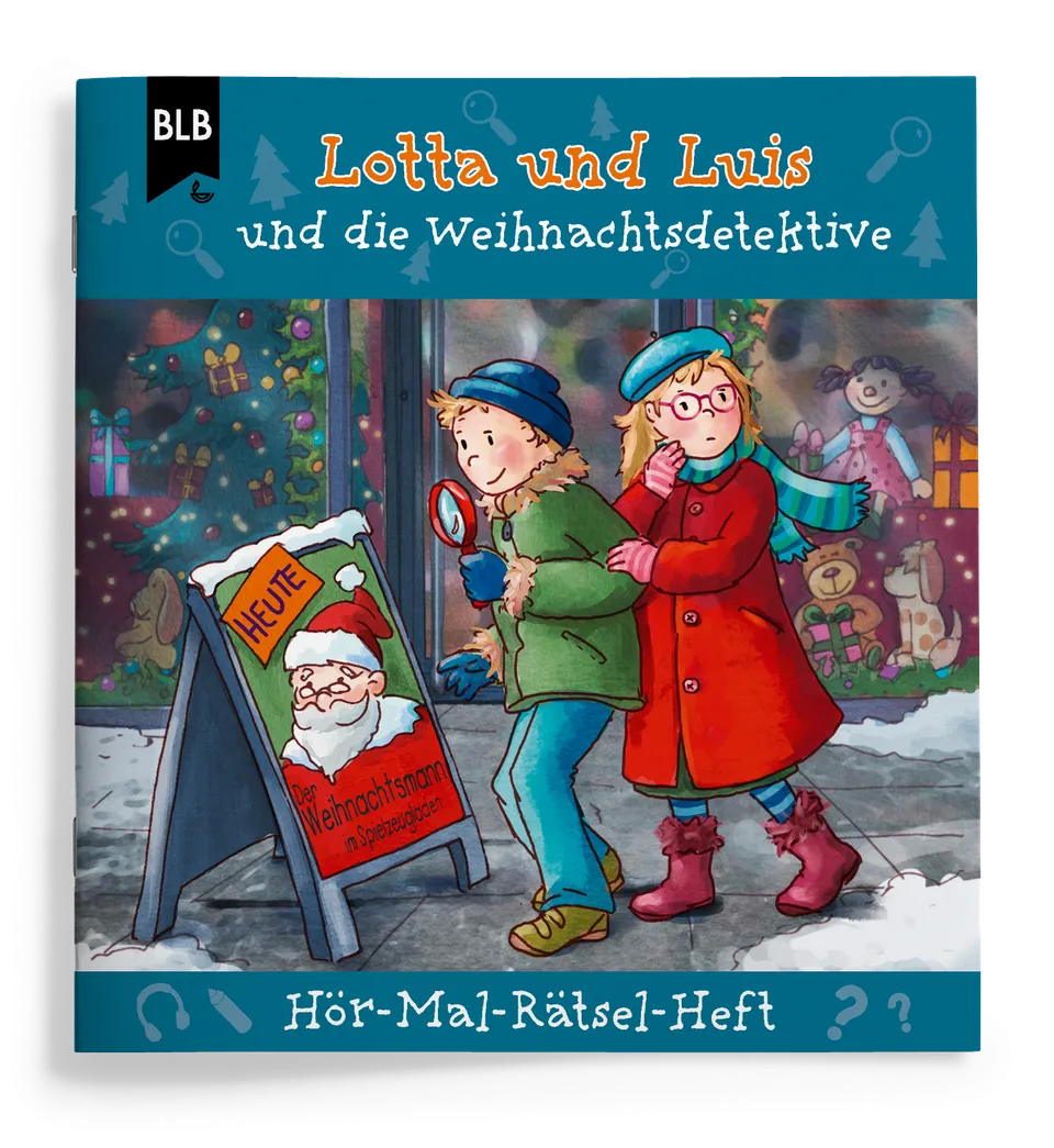 fontis-b-cher-lotta-und-luis-weihnachtsdetektive-malbuch image 1
