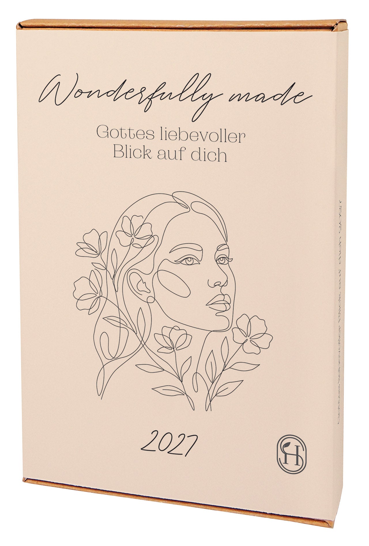 fontis-kalender-wonderfully-made-2027-postkartenkalender-identit-t image 1
