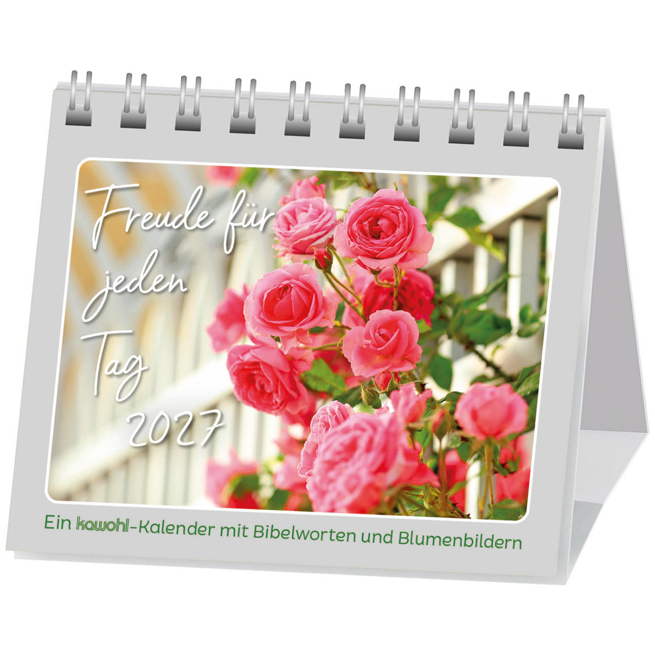 fontis-freude-f-r-jeden-tag-2027-aufstellkalender-mini-blumen image 1