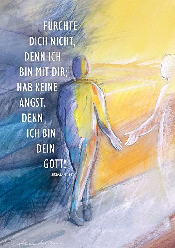 fontis-f-rchte-dich-nicht-kunstblatt-40x60-jahreslosung-2027 image 1