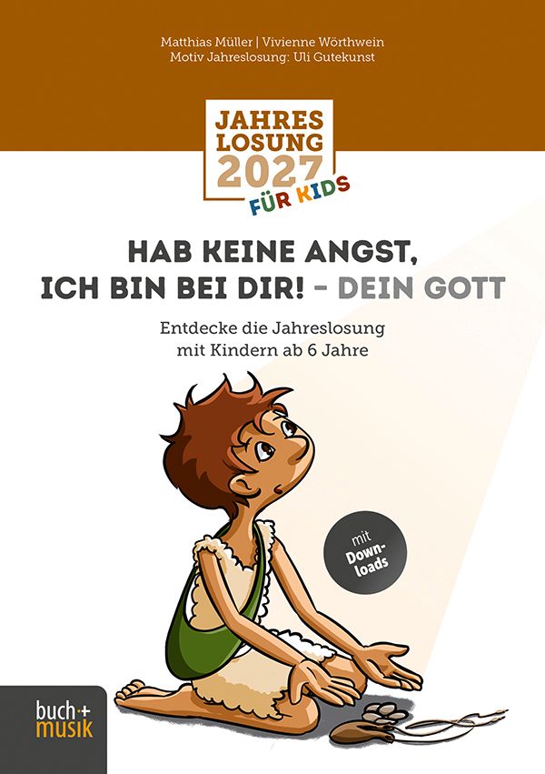 fontis-b-cher-hab-keine-angst-dein-gott-kids-6-10 image 1
